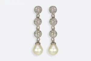Pendientes 40108 PL Maximo Betro