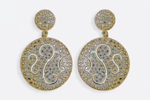 Pendientes 4087 Maximo Betro