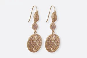 Pendientes 4088 Maximo Betro