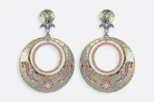 Pendientes 4195 AZ Maximo Betro