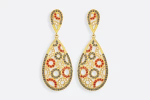 Pendientes 4200 PR Maximo Betro