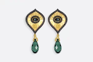Pendientes 4242 OV Maximo Betro