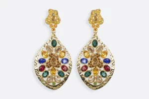 Pendientes 4353 PR Maximo Betro