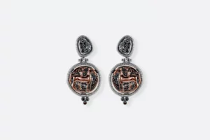 Pendientes 4392 CA Maximo Betro