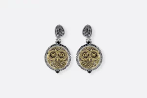 Pendientes 4393 PL Maximo Betro