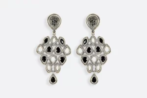 Pendientes 4459 BN Maximo Betro