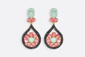 Pendientes 4870 OV  Maximo Betro