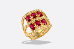Sortija 5504 RO Maximo Betro
