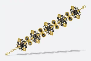 Pulsera 6436 OR Maximo Betro