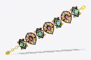 Pulsera 6445 OR Maximo Betro