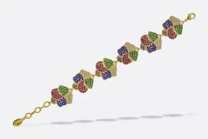 Pulsera 6464 OR Maximo Betro