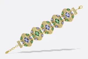 Pulsera 6466 OR Maximo Betro