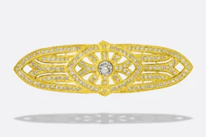 Broche 7134 OR Maximo Betro