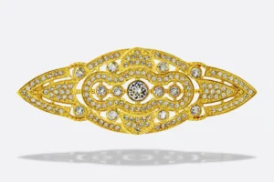 Broche 7136 OR Maximo Betro
