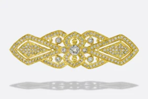 Broche 7139 OR Maximo Betro